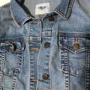 Women’s denim jacket